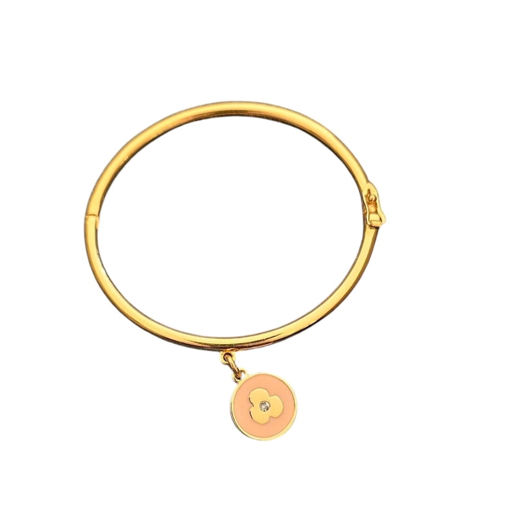 Kate SPADE Gold Charm Bangle Bracelet